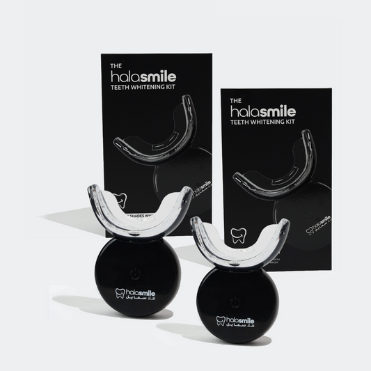 Pack of 2 - The Teeth Whitening Device