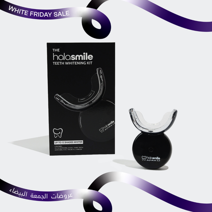 جهاز تبييض الاسنان