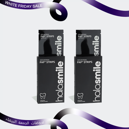 Pack of 2 - The Teeth Whitening Strips