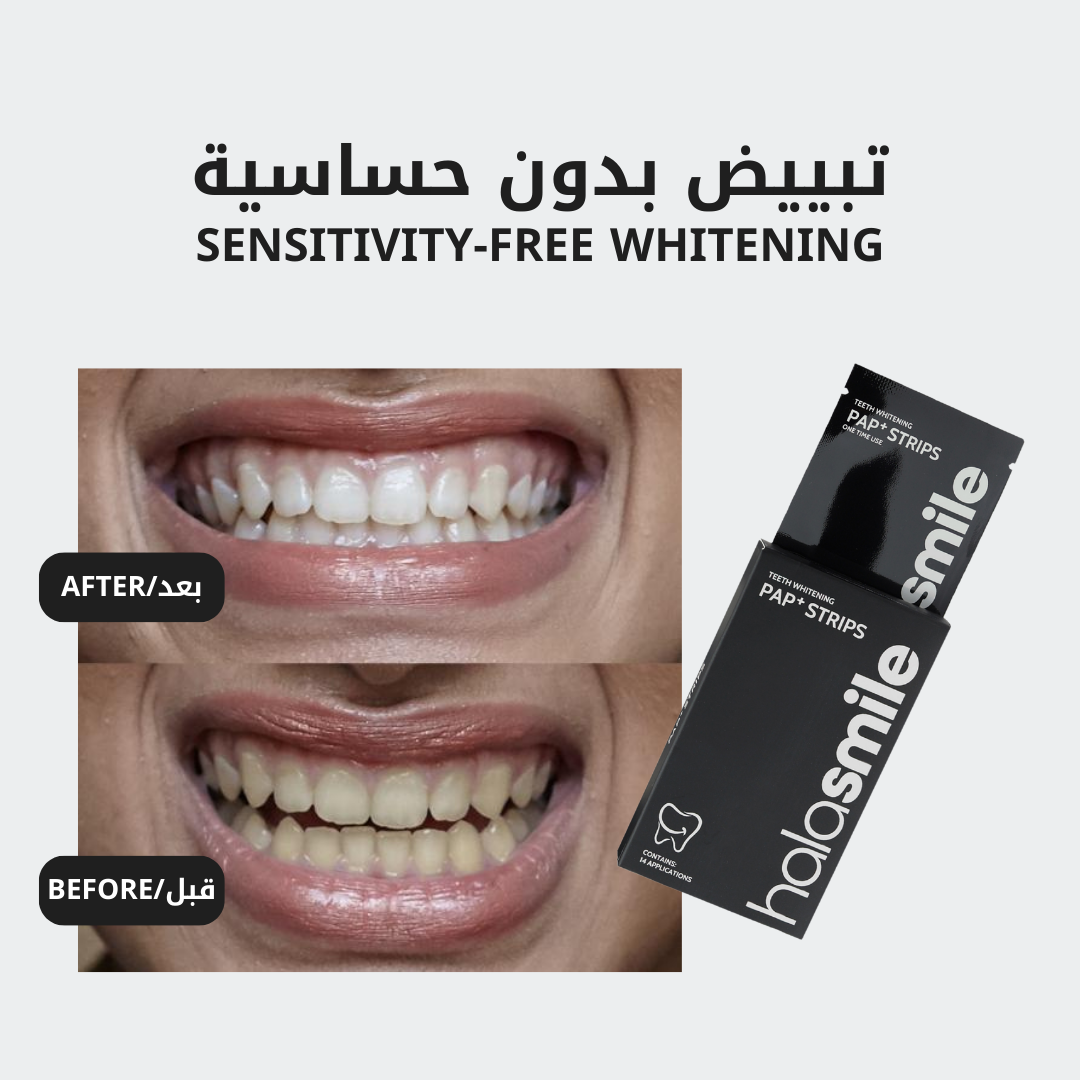 The Teeth Whitening Strips