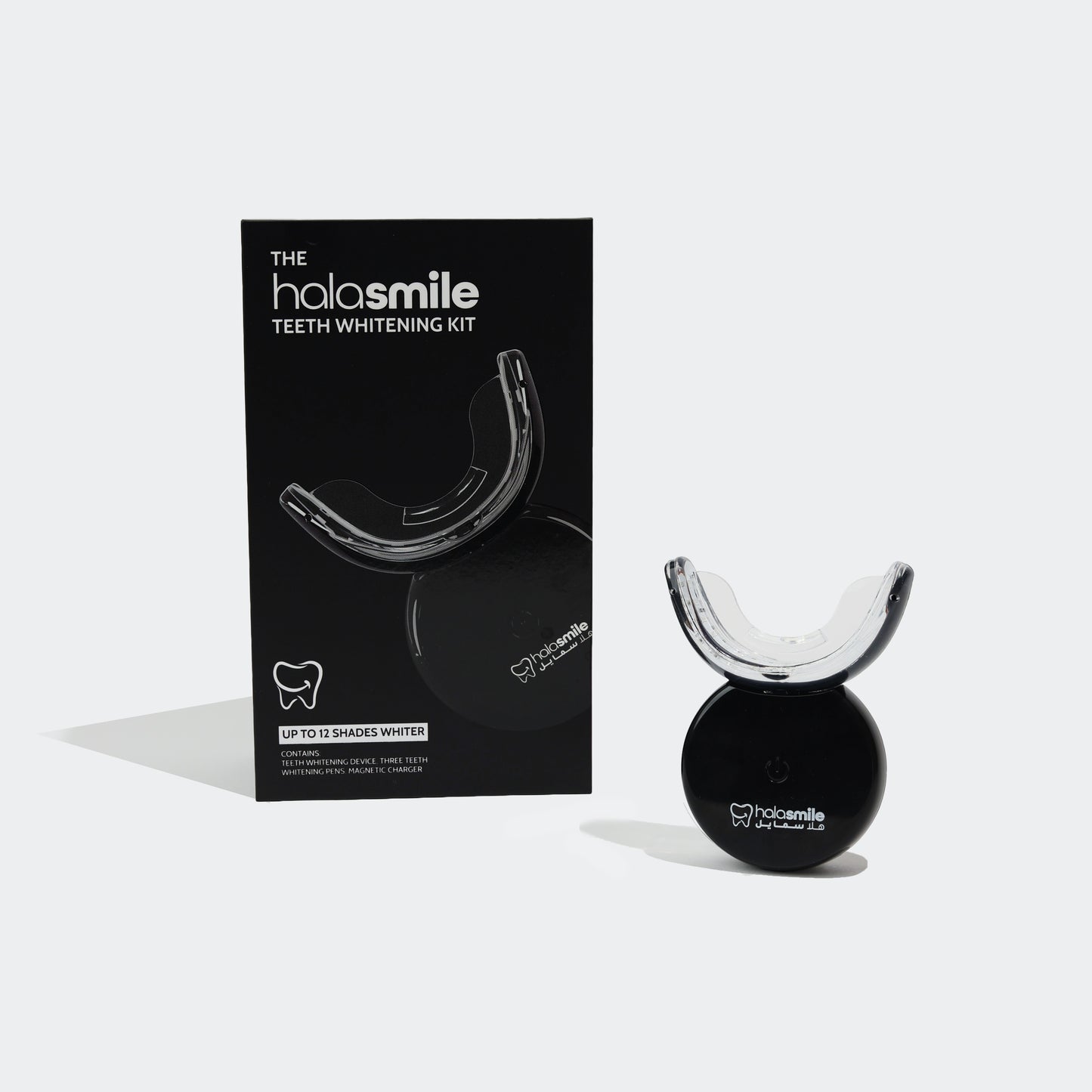 The Teeth Whitening Device