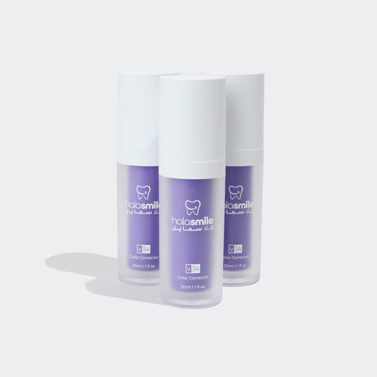 Pack of 3 - V34 Color Correcting Serum