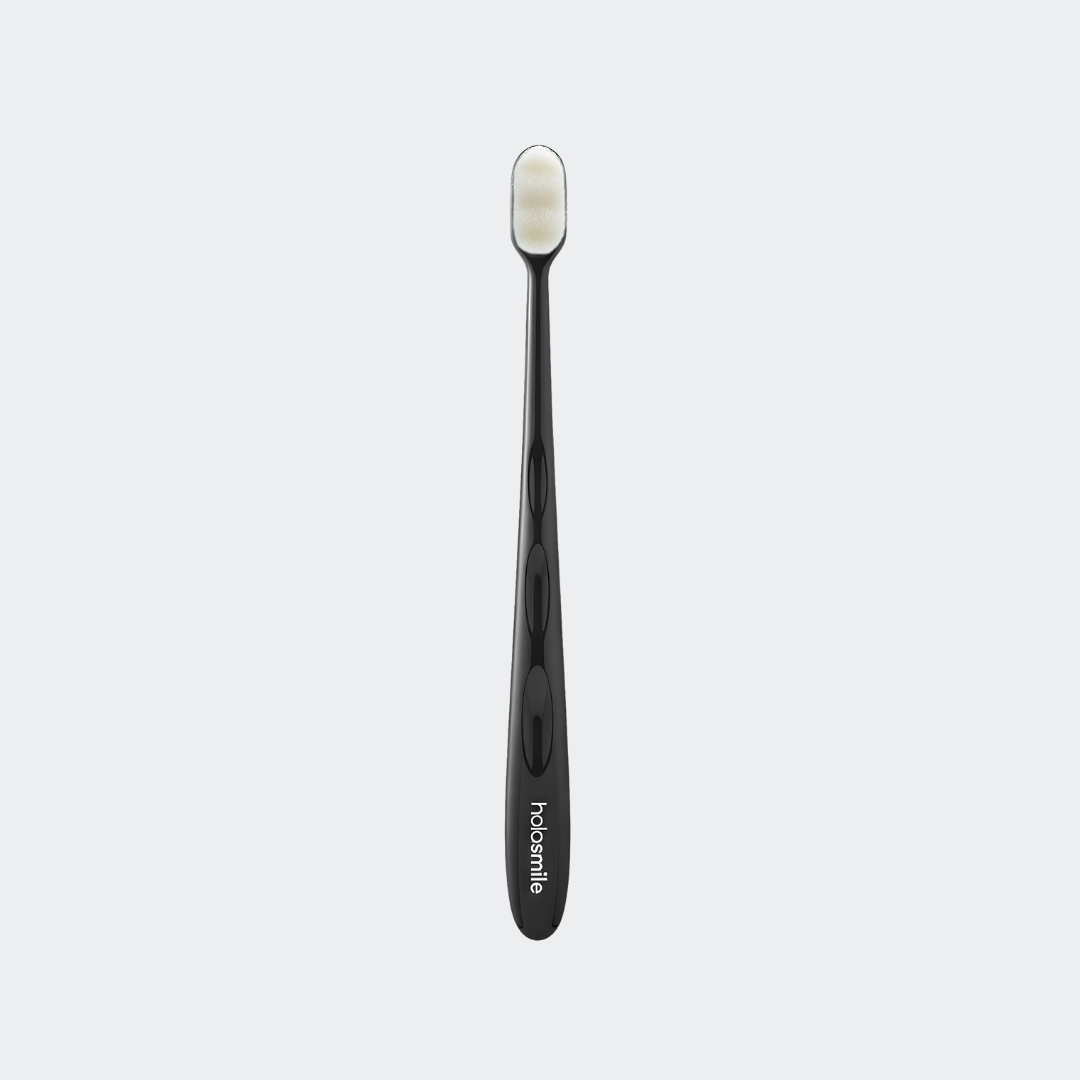The Micro-Nano Toothbrush