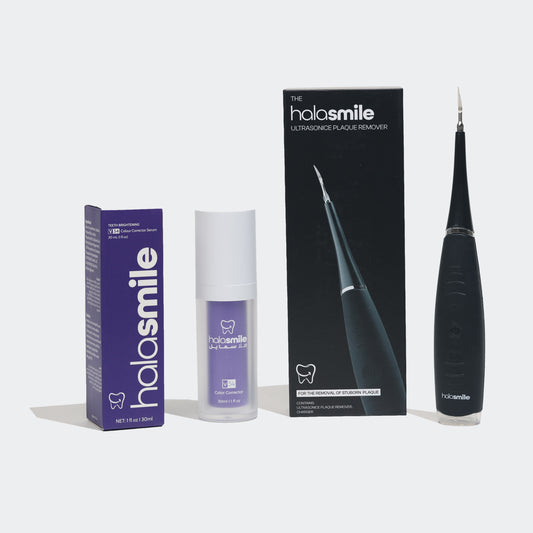 The Plaque Remover + V34 Serum