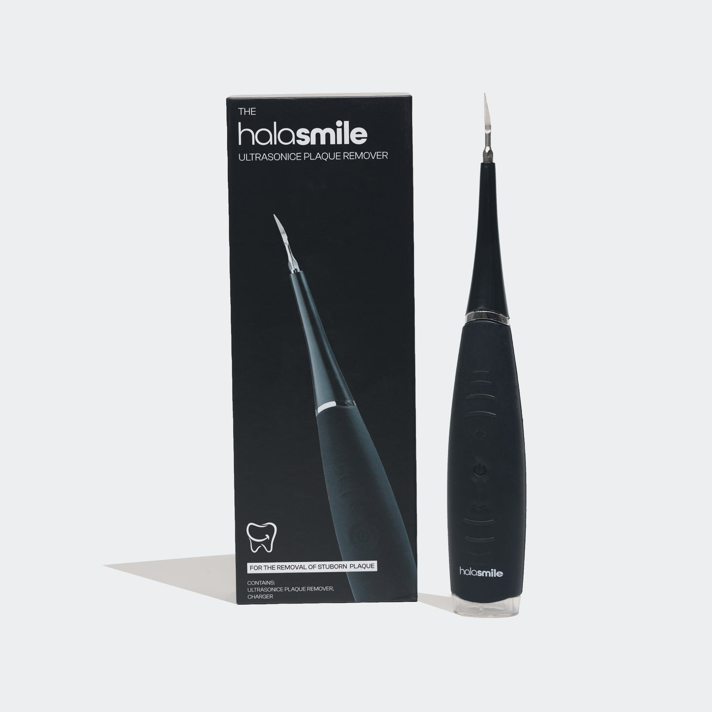 The Ultrasonic Plaque Remover