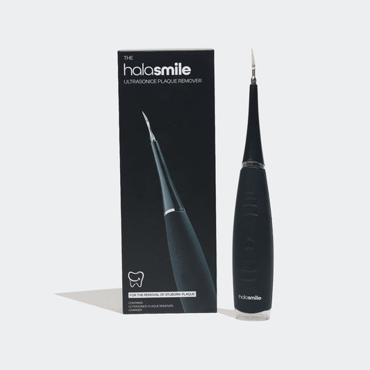 The Ultrasonic Plaque Remover